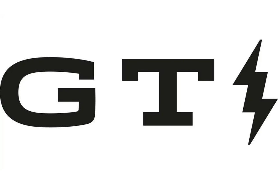 新商標可看到GTI的I已改為閃電圖案。