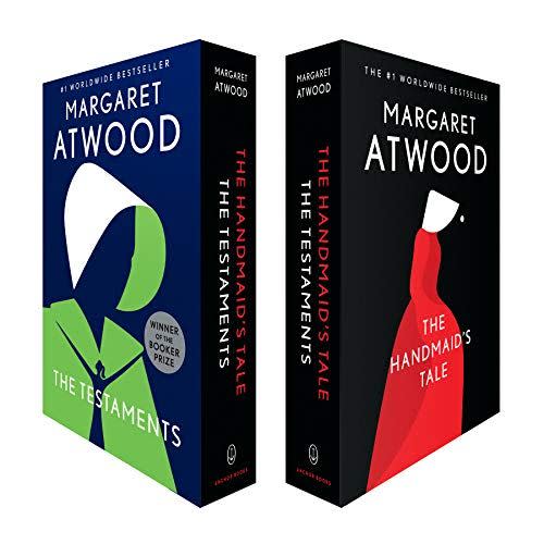 <em>The Handmaid's Tale<em> and <em>The Testaments</em> Box Set, by Margaret Atwood</em></em>