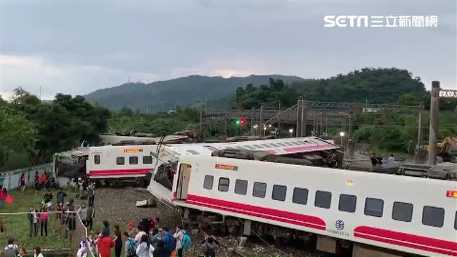 台鐵針對普悠瑪、太魯閣事故車廂進行二次清理（示意圖／資料照）