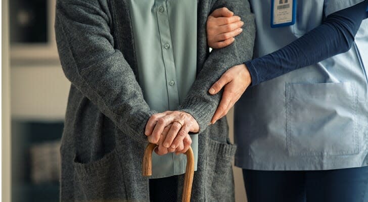 How Do We Protect Our IRA From the Nursing Home?&nbsp;