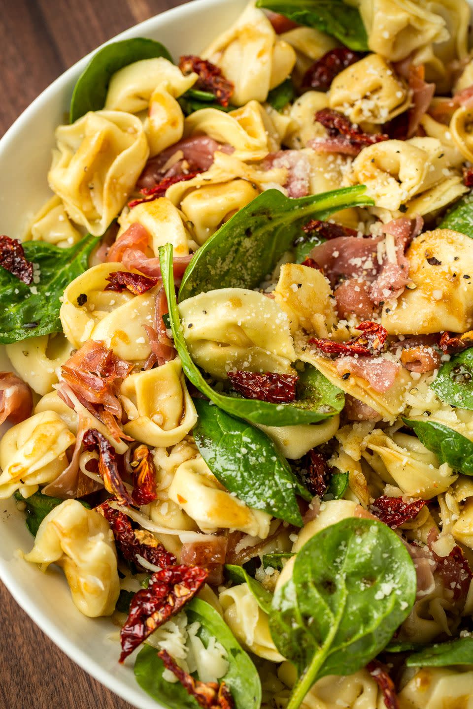 Tuscan Tortellini Salad