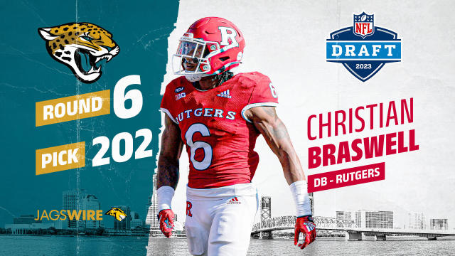 Jacksonville Jaguars 2022 NFL draft picks: Round-by-round selections