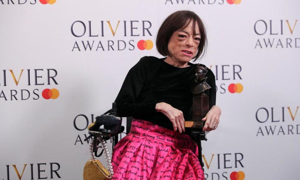 Liz Carr