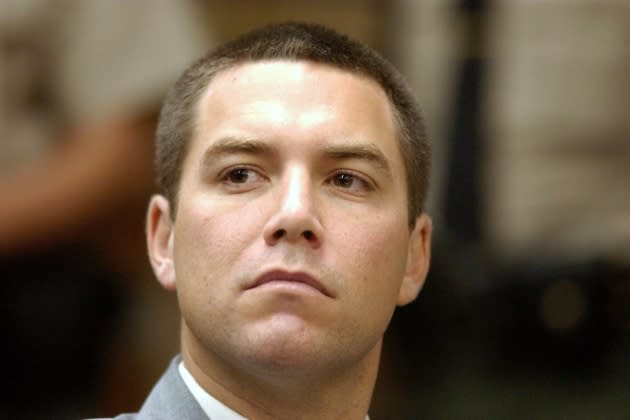 Scott Peterson Appears At Pretrial Hearing - Credit: Al Golub-pool/Getty Images