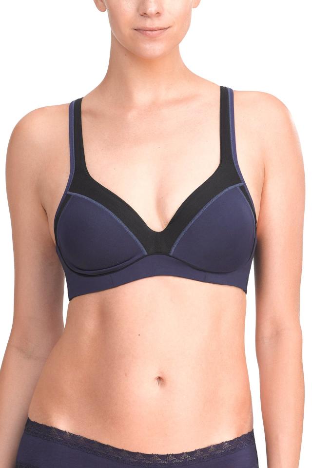 Natori 'Yogi' Convertible Bra  Sports bra, Convertible bra, Bra