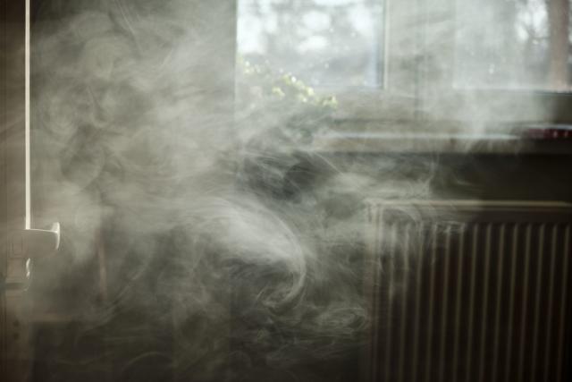 Should you be able to smoke in your own home? Research shows