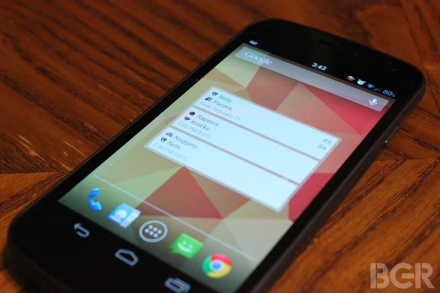 How to give your Android phone a huge visual upgrade without Lollipop