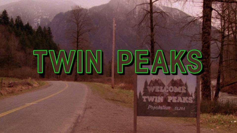 Twin Peaks logo