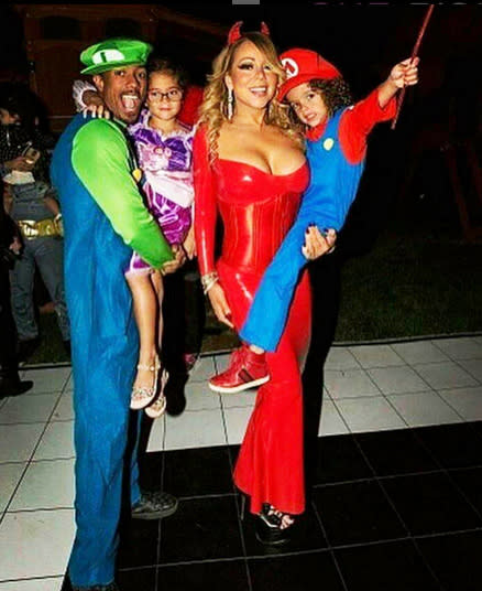 Mariah Carey