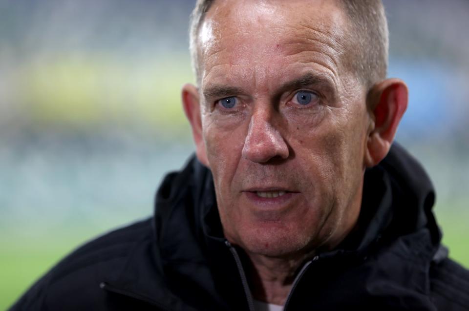 Kenny Shiels has named a 23-woman squad for Euro 2022 (Liam McBurney/PA) (PA Wire)