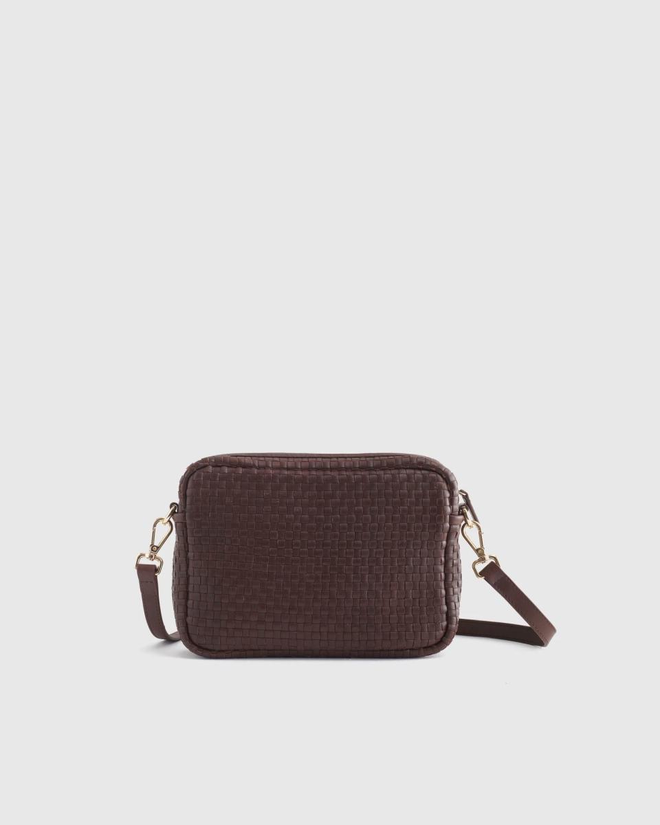 <p><a href="https://go.redirectingat.com?id=74968X1596630&url=https%3A%2F%2Fwww.quince.com%2Fwomen%2Fwomen-s-woven-leather-camera-crossbody%3Fcolor%3Ddark-brown&sref=https%3A%2F%2Fwww.elle.com%2Ffashion%2Fshopping%2Fg61112202%2Fquince-insider-sale-2024%2F" rel="nofollow noopener" target="_blank" data-ylk="slk:Shop Now;elm:context_link;itc:0;sec:content-canvas" class="link ">Shop Now</a></p><p>Handwoven Crossbody</p><p>quince.com</p><p>$84.90</p>