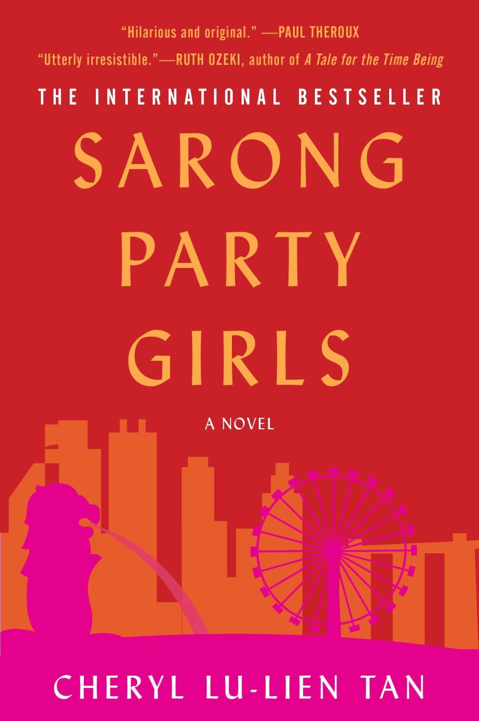 'Sarong Party Girls' by Cheryl Lu-Lien Tan