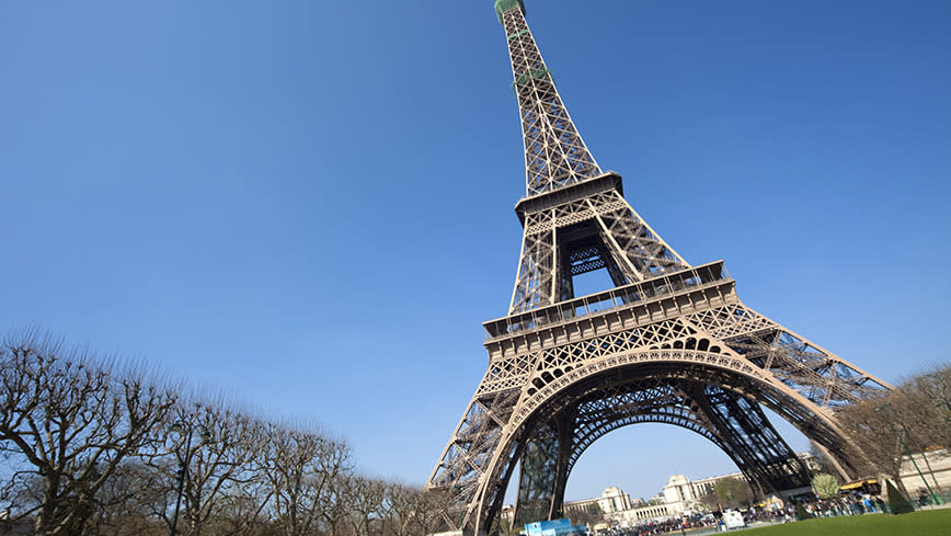 Uninterrupted views. Photo: iStock