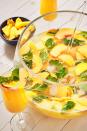 <p>Has there ever been a more perfect brunch drink?</p><p>Get the recipe from <a href="https://www.delish.com/cooking/recipe-ideas/recipes/a54413/prosecco-punch-recipe/" rel="nofollow noopener" target="_blank" data-ylk="slk:Delish;elm:context_link;itc:0;sec:content-canvas" class="link ">Delish</a>.</p>