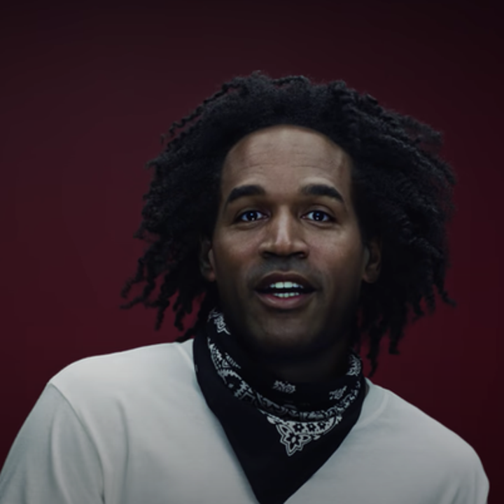 Kendrick as OJ