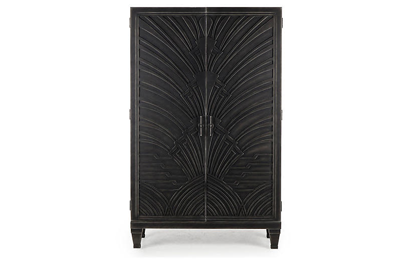 10) Josephine Armoire