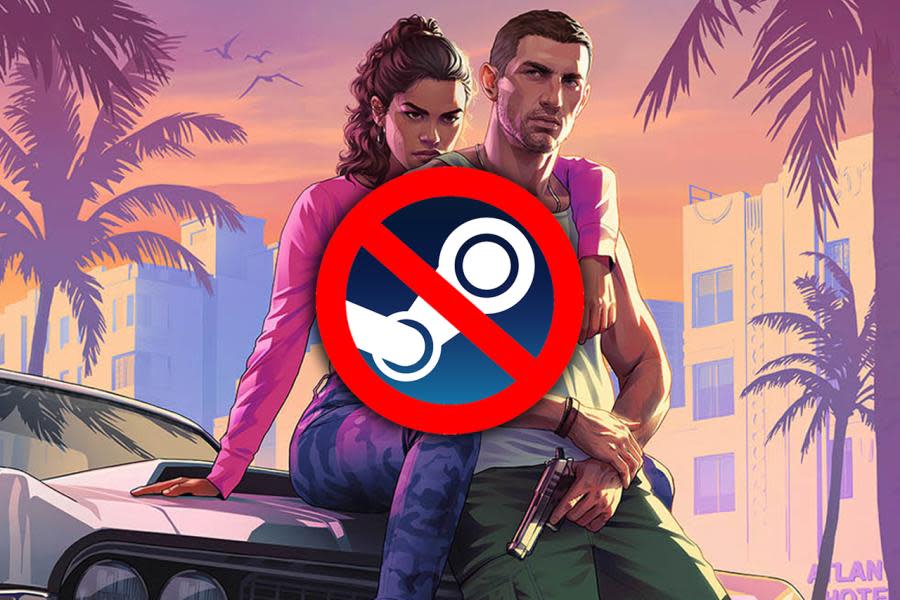 Streamer crítica que GTA 6 no llegue a PC; dice que PS5 y Xbox Series X|S son mediocres