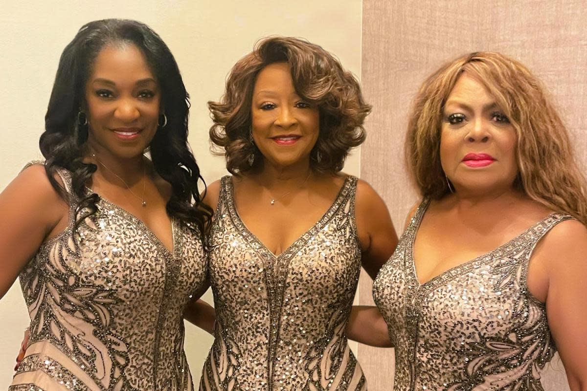 The Three Degrees <i>(Image: Supplied)</i>