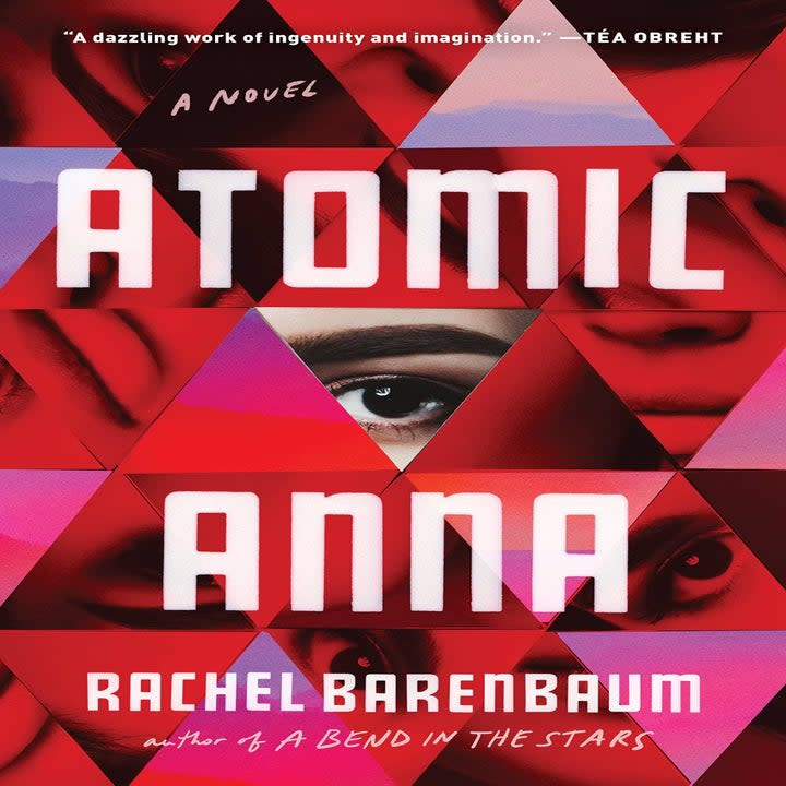 Release date: April 5A book that rips through time as easily as it does your heart, Atomic Anna follows three generations of women as they grapple with the ethics of changing the past. In 1986 Chernobyl, nuclear scientist, Anna Berkova, is asleep when the meltdown begins, but her life is saved when she's thrown through time to 1992 Armenia where she discovers her estranged daughter on the brink of death. This flings Anna on a journey further in time, on a mission to save the granddaughter she's never met. Full of breath-holding tension and fraught family dynamics, this sci-fi/historical genre-bender is a must-read.Get it from Bookshop or a bookstore near you via Indiebound.