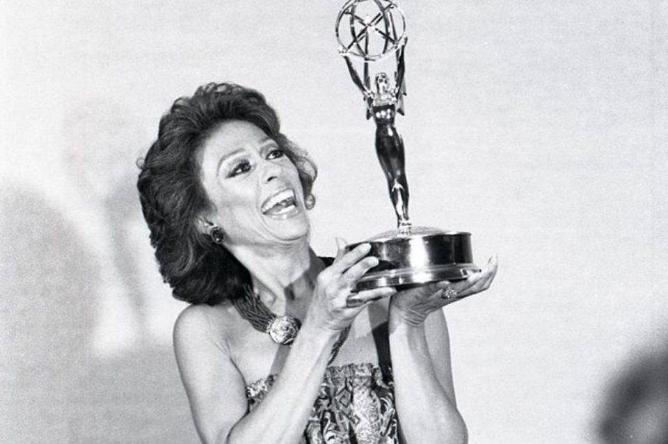 EGOT winner Rita Moreno<p>Joan Adlen/Getty Images</p>