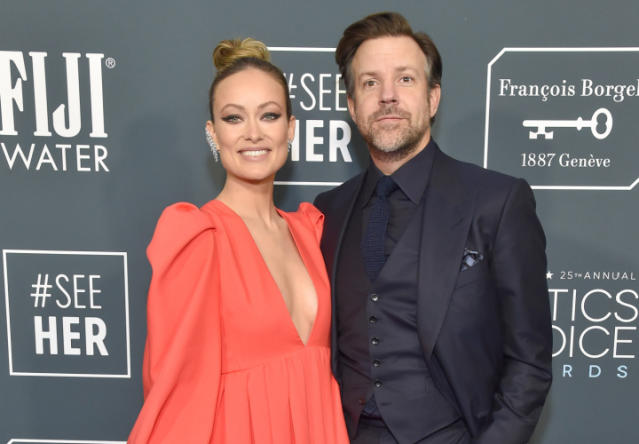 Olivia Wilde Is Reportedly Having a 'Difficult Time' With the