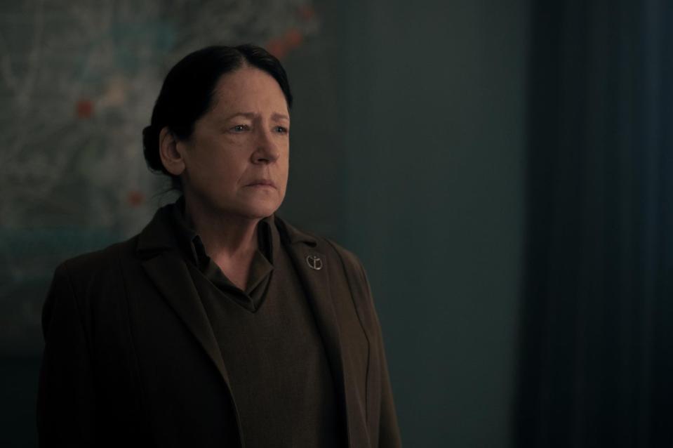 Ann Dowd in ‘The Handmaid’s Tale’ (Hulu)