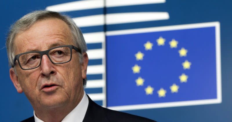 歐盟執委會（European Commission）主席容克（Jean-Claude Juncker）