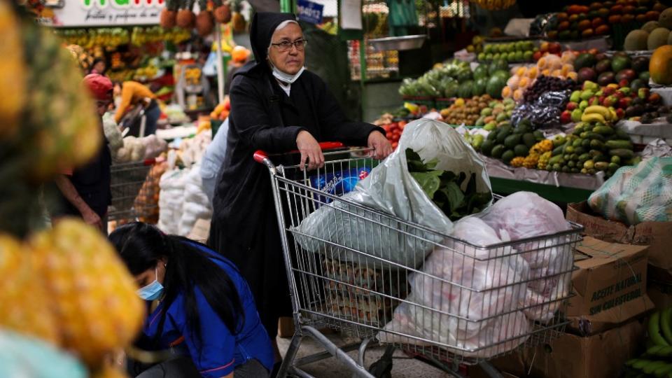 Comercio en Colombia