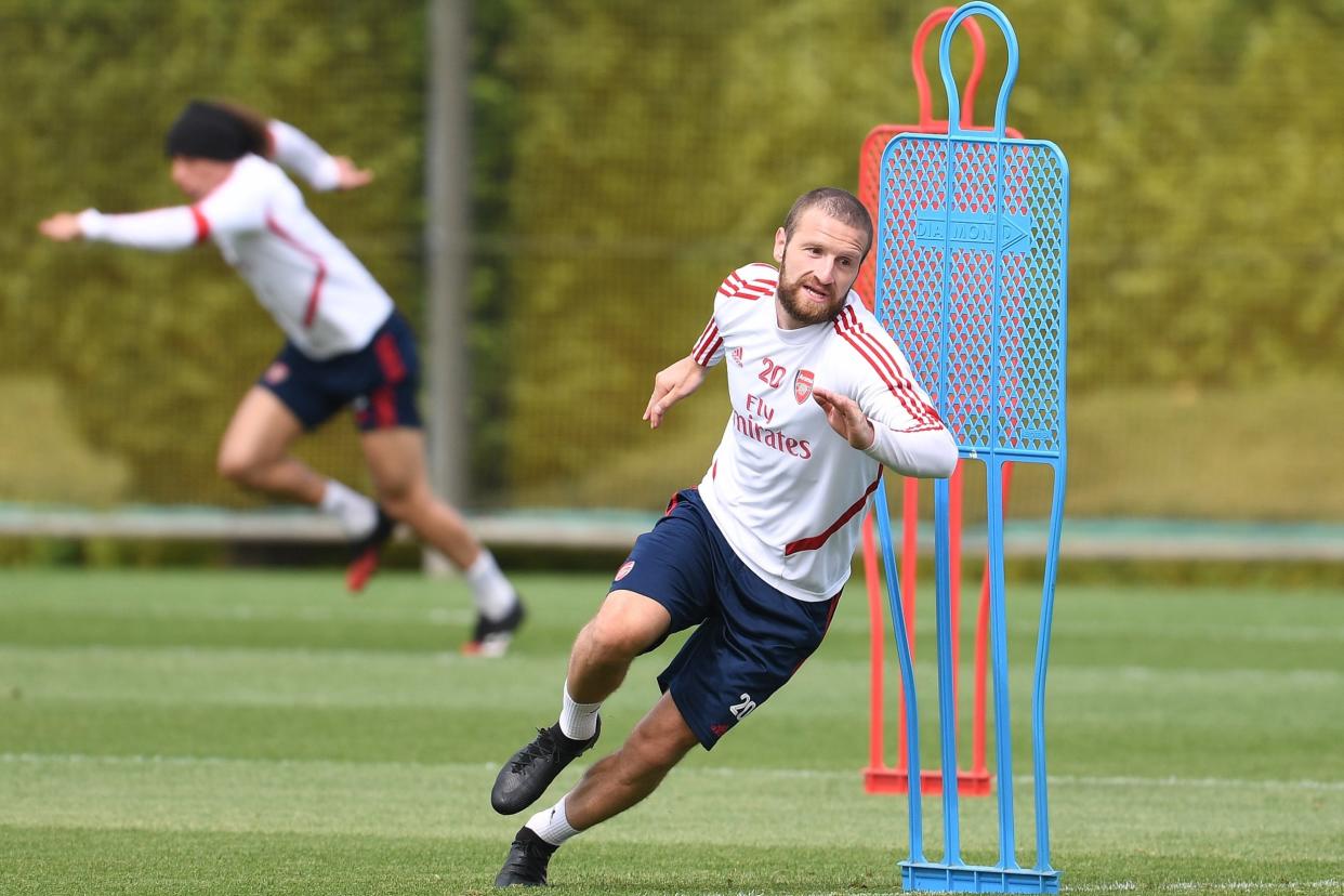 Arsenal FC via Getty Images