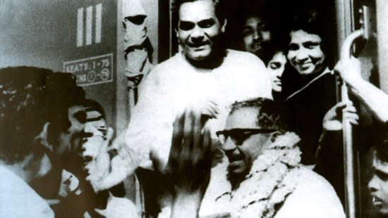 Atal Bihari Vajpayee