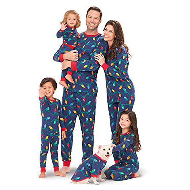 Family Pajamas Matching Women's Plus Size Merry Snowflake Mix It Family  Pajama Set, Created for Macy's - Macy's