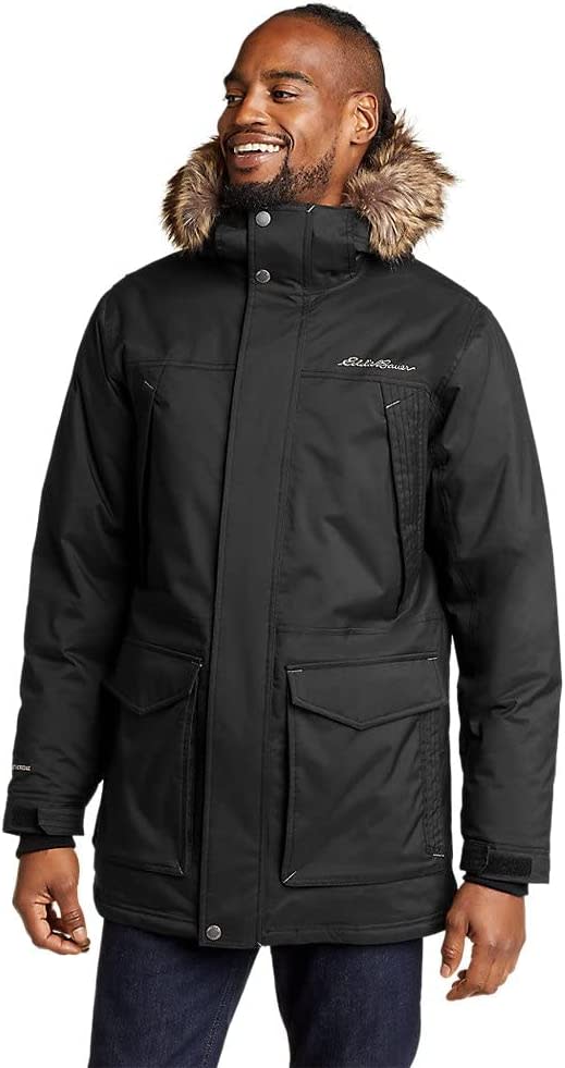 eddie bauer parka review