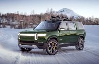 2021 rivian r1s