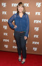 NEW YORK, NY - MARCH 28: Actress Amber Nash attends the 2013 FX Upfront Bowling Event at Luxe at Lucky Strike Lanes on March 28, 2013 in New York City. (Photo by Dimitrios Kambouris/Getty Images)