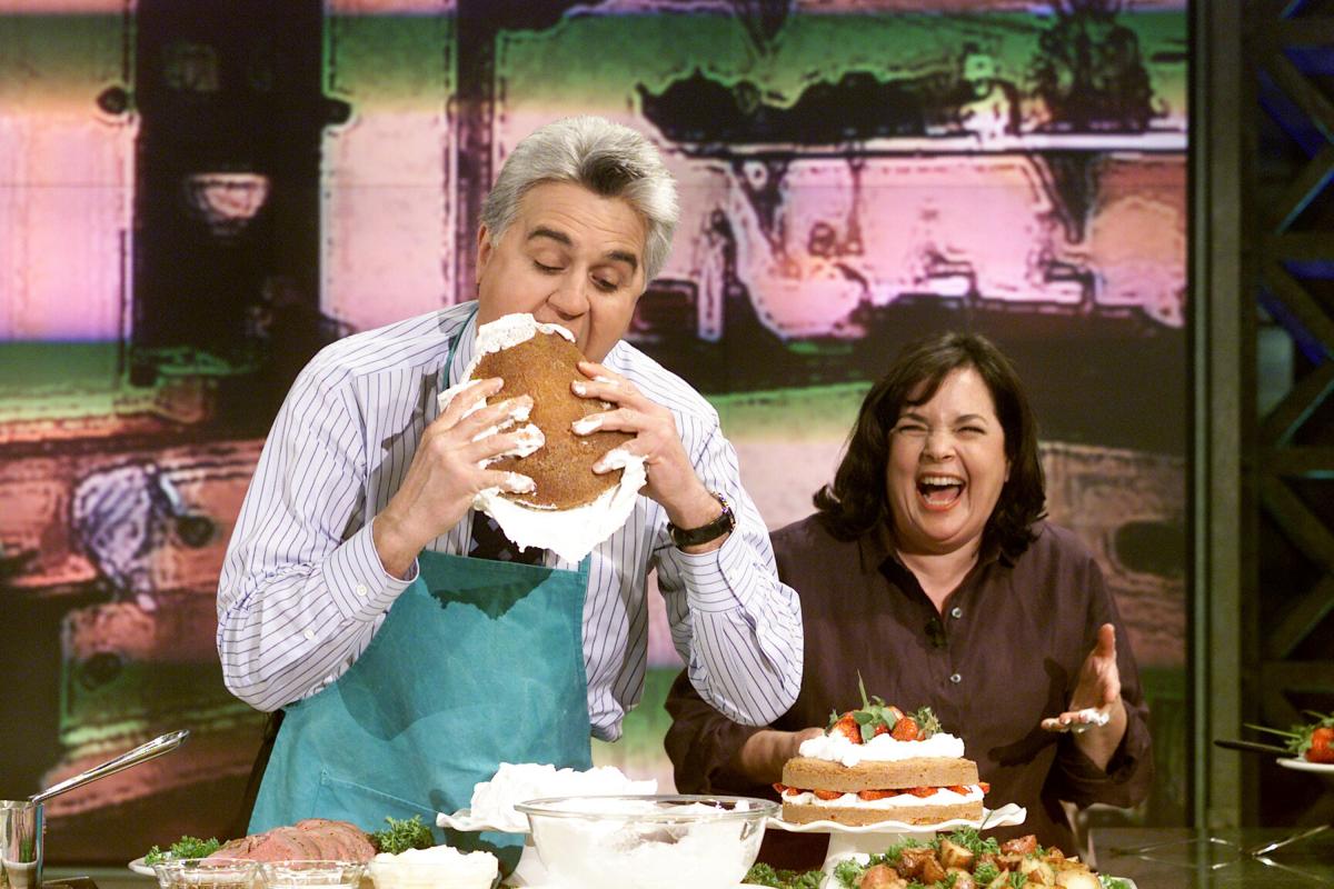 Ina Garten's Cook Like a Pro - Cutler's