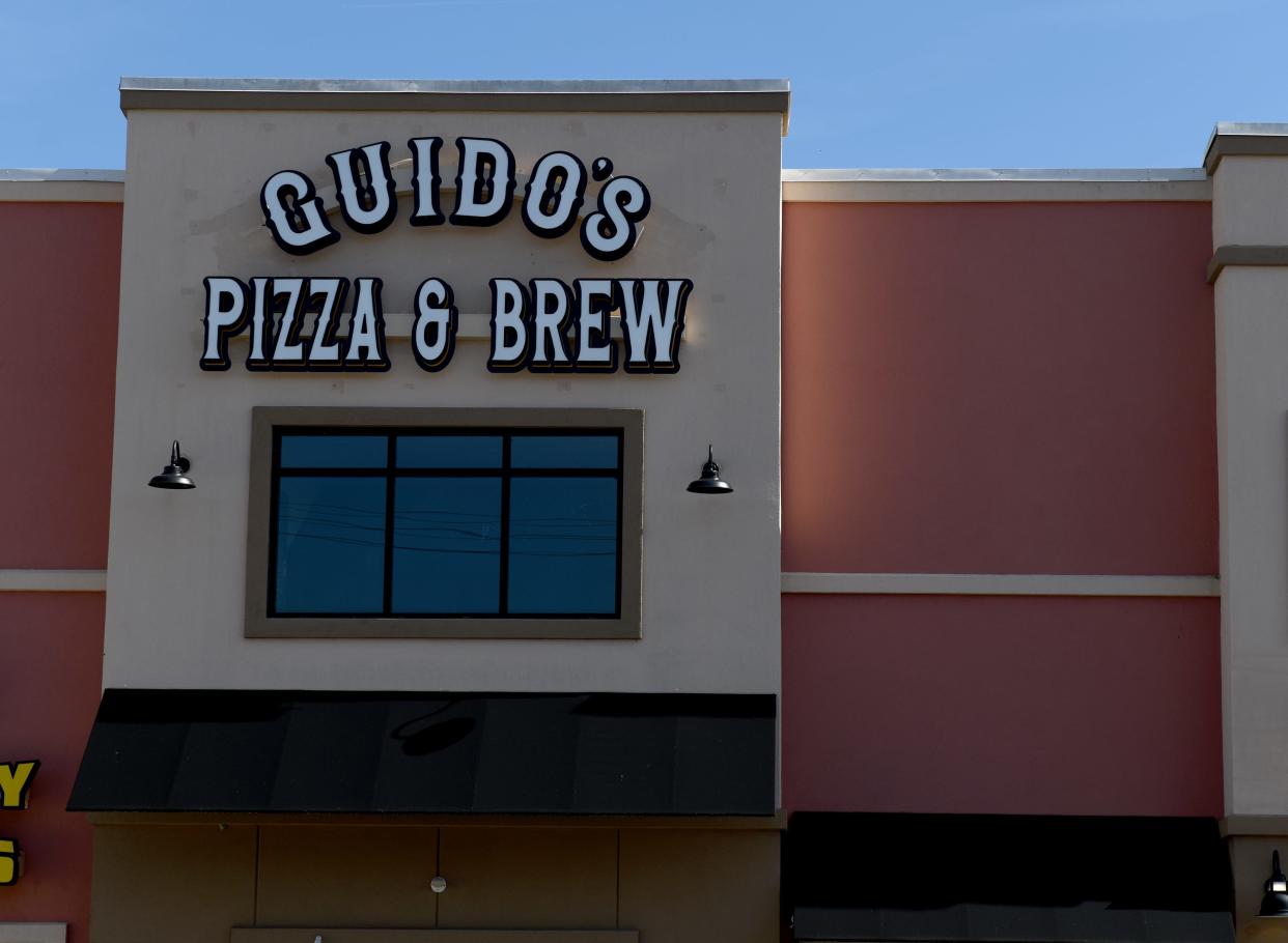 Guido's Pizza and Brew Wednesday, Oct. 11, 2023, at 1303 S Salisbury Blvd in Salisbury, Maryland.