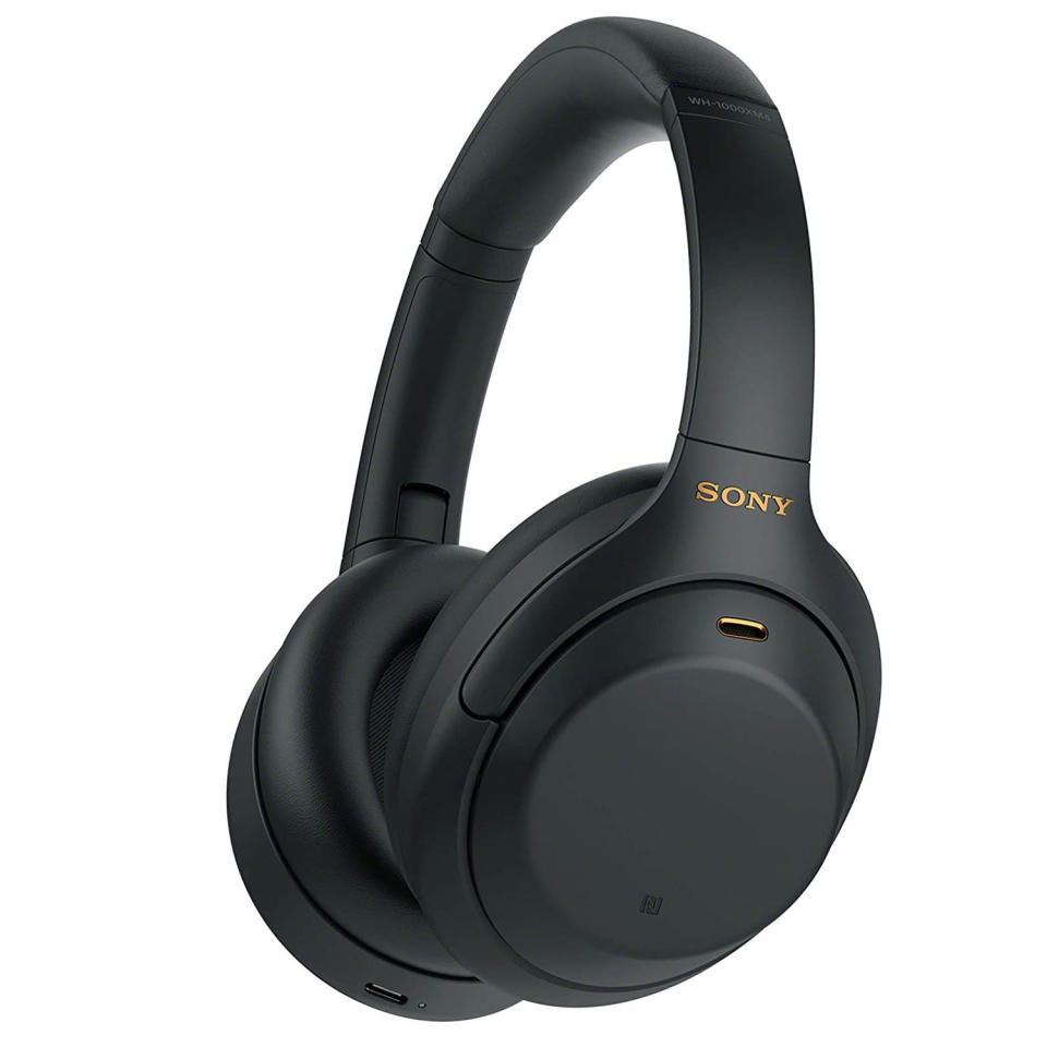 Sony Wireless Noise-Canceling Headphones