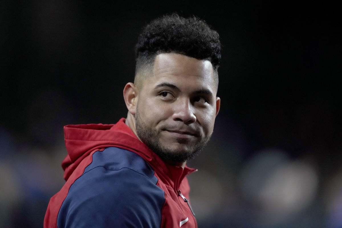 Cardinals' Willson Contreras reveals Yadier Molina's advice amid catching  demotion, pitching struggles