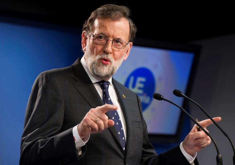 Foto: El expresidente del Gobierno Mariano Rajoy. EFE/Archivo