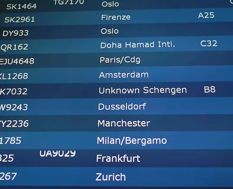 旅遊熱話｜北歐航空推「盲遊」周末航班！空姐、乘客降落前30分鐘才知道目的地