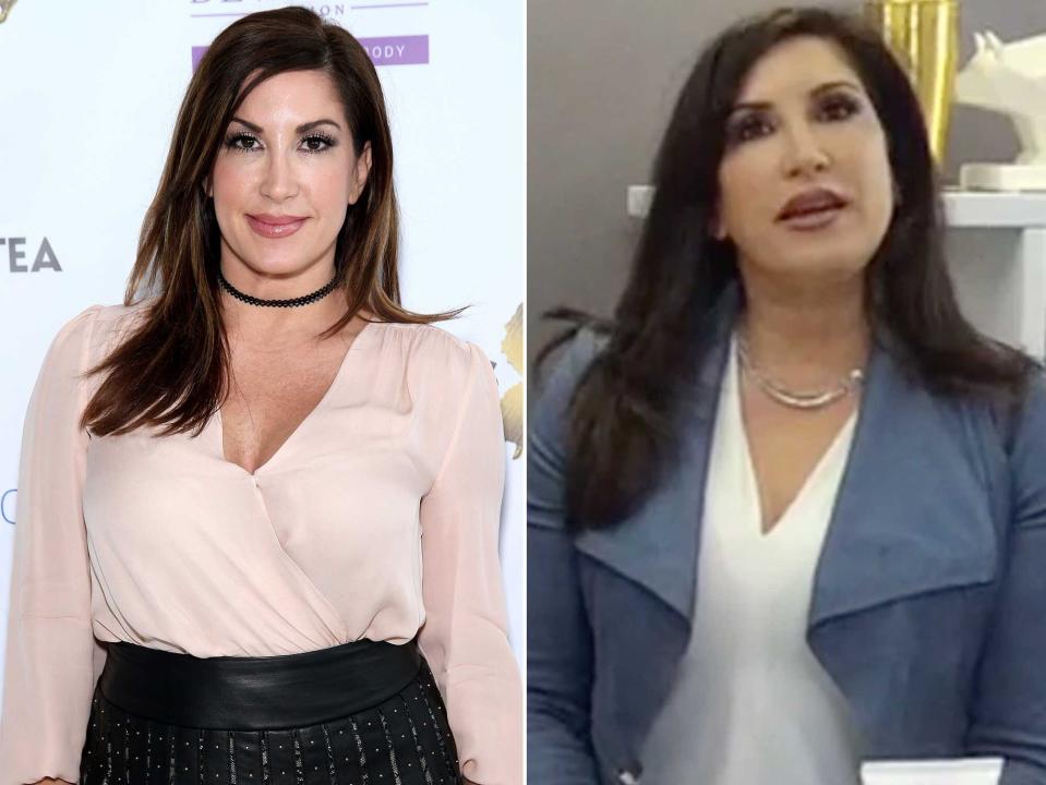 JACQUELINE LAURITA