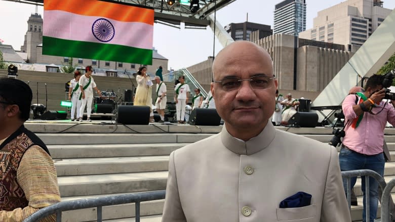 'Our country is in our heart': India Day Festival enlivens downtown Toronto