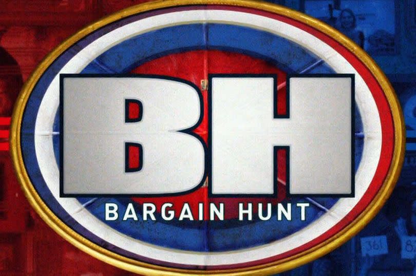 A Bargain Hunt star was rushed to hospital after suffering a heart attack during filming