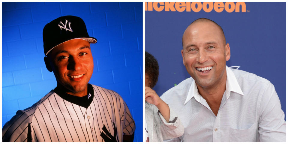 Derek Jeter