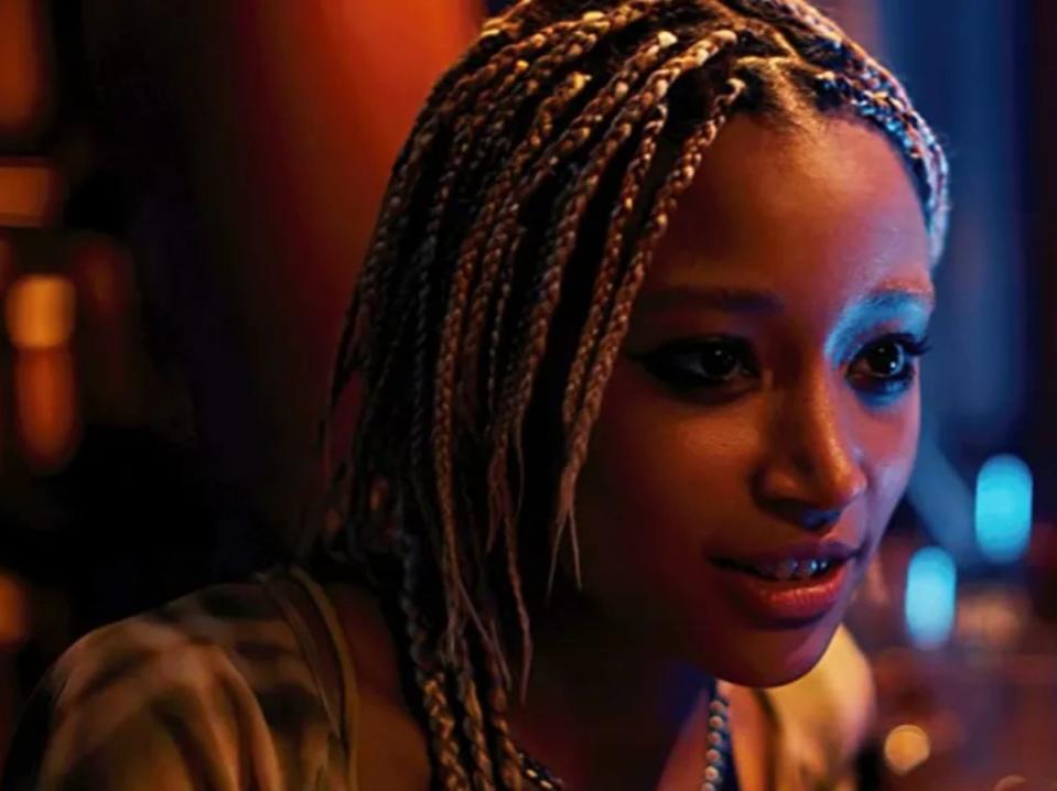 Amandla Stenberg stars in The Acolyte (Lucasfilm ltd)