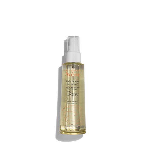 9) Body Skin Care Oil