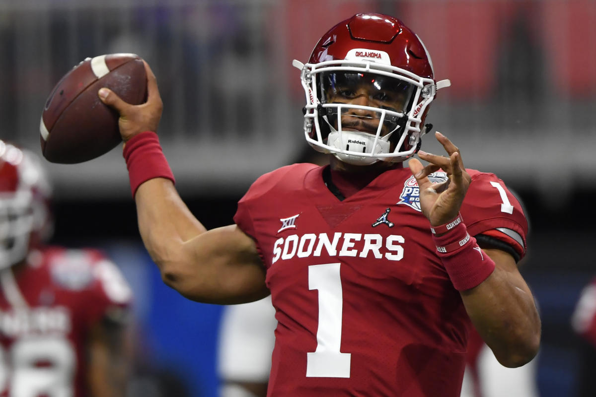 Why Jalen Hurts fell in the 2020 NFL Draft, gifting Eagles a star  quarterback
