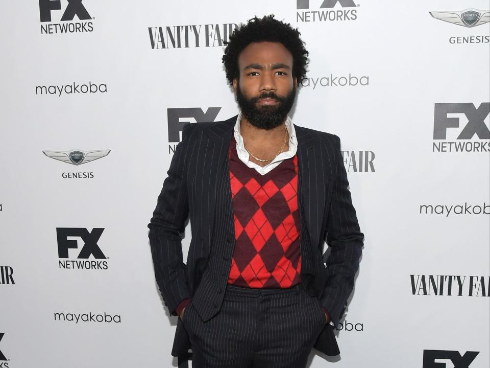 Donald Glover says he's thought about adopting  (Getty Images for Vanity Fair)
