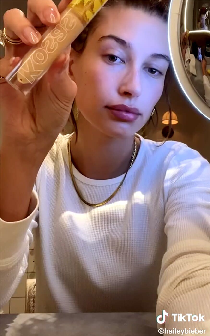 hailey bieber