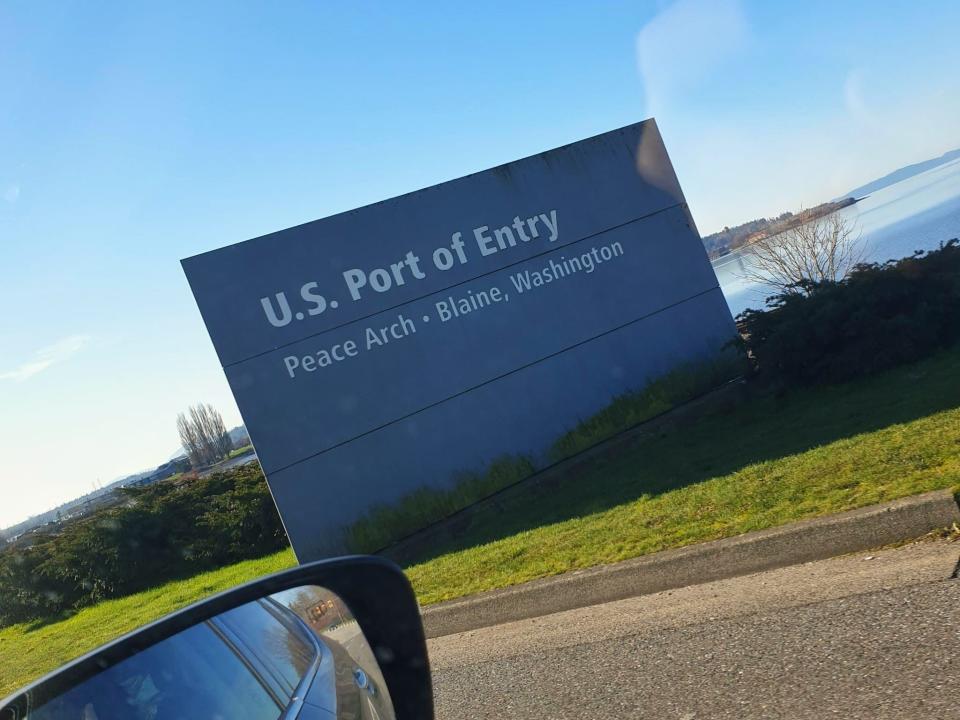 U.S. Port Of Entry